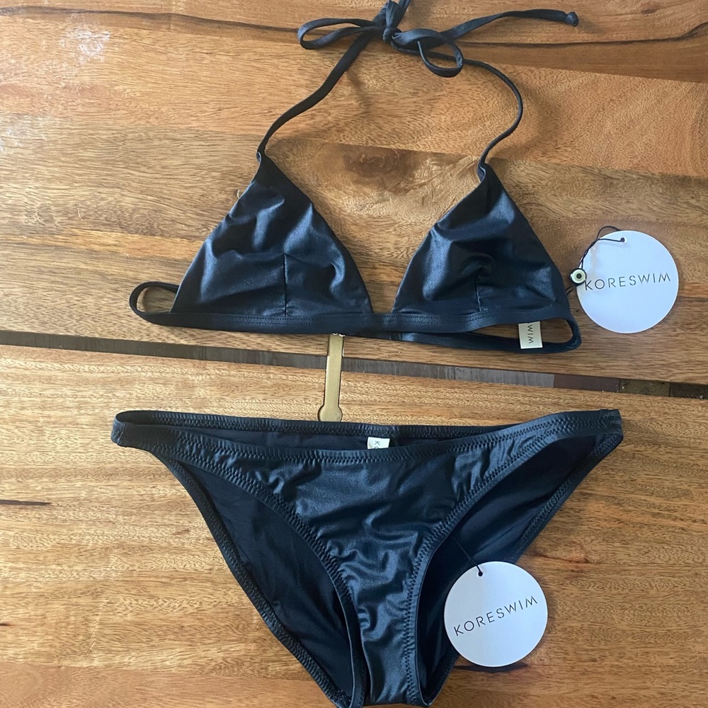 Kore Maia onyx swim set